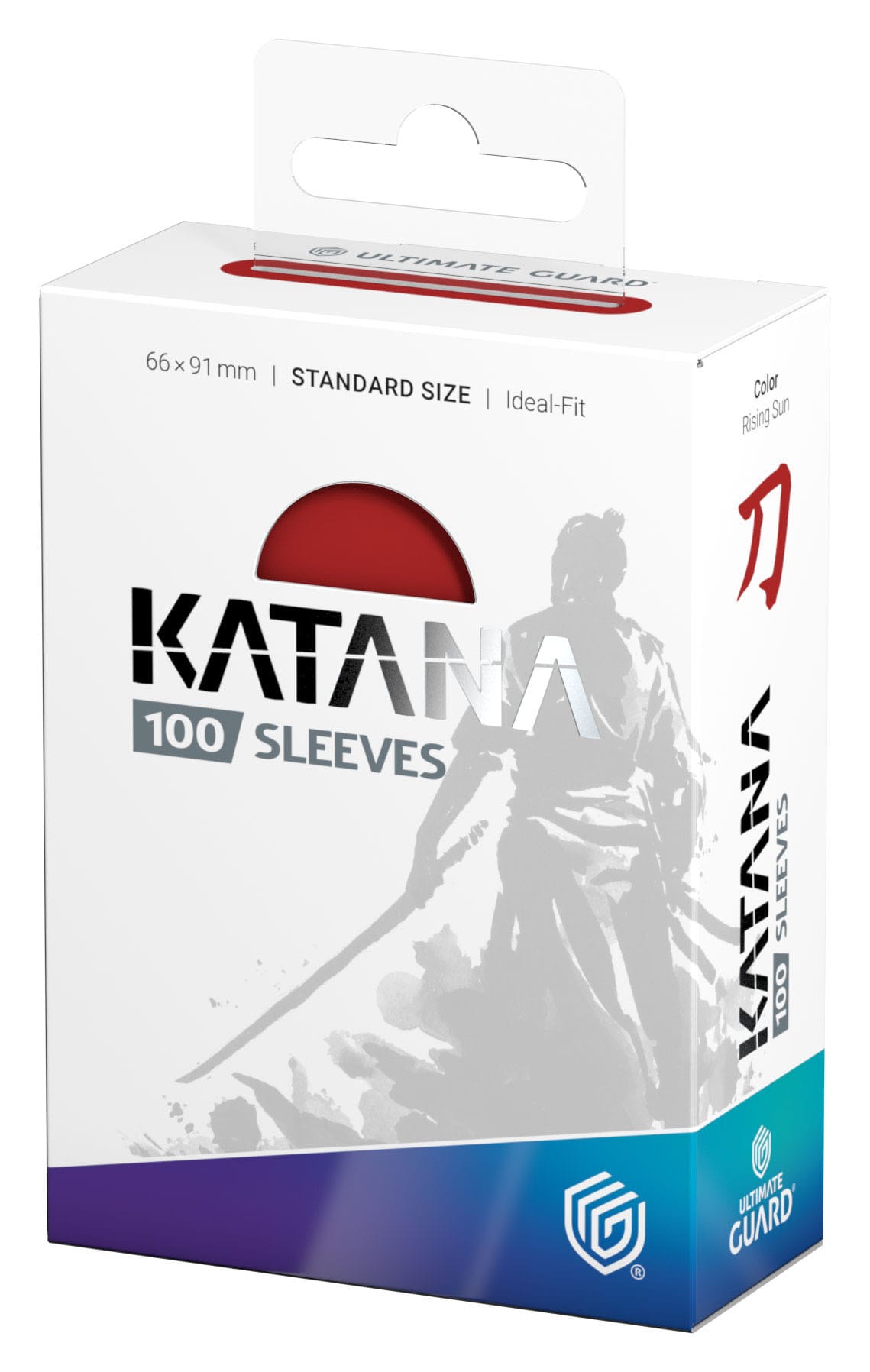 Ultimate Guard Katana Sleeves Standard Size (100 stk)