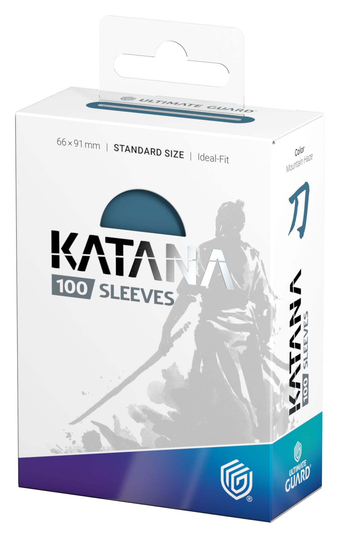 Ultimate Guard Katana Sleeves Standard Size (100 stk)