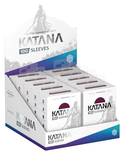 Ultimate Guard Katana Sleeves Standard Size (100 stk)