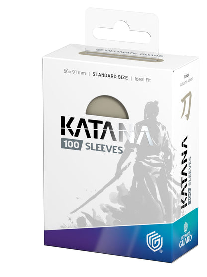 Ultimate Guard Katana Sleeves Standard Size (100 stk)