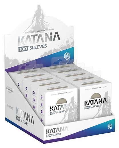 Ultimate Guard Katana Sleeves Standard Size (100 stk)