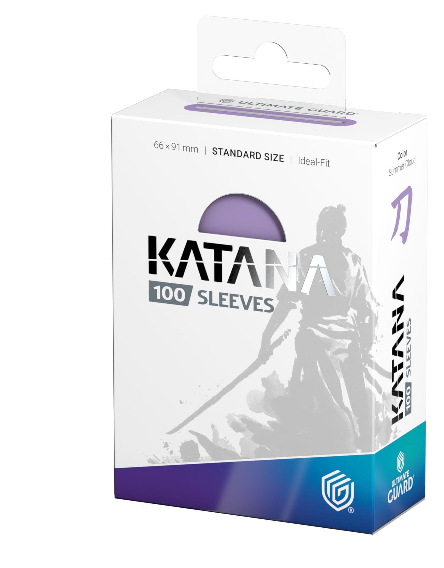 Ultimate Guard Katana Sleeves Standard Size (100 stk)