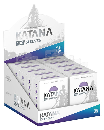 Ultimate Guard Katana Sleeves Standard Size (100 stk)