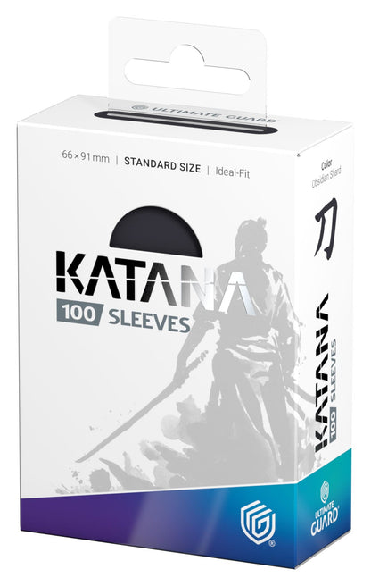 Ultimate Guard Katana Sleeves Standard Size (100 stk)