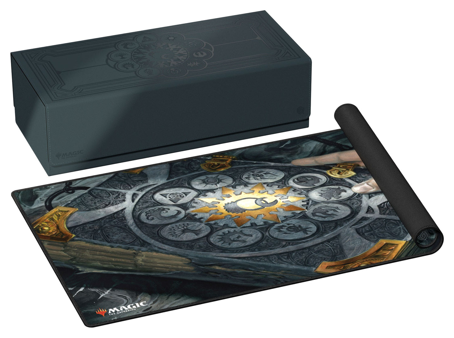 Ultimate Guard Arkhive 1000+ Xenoskin Magic: The Gathering "Guild Summit"
