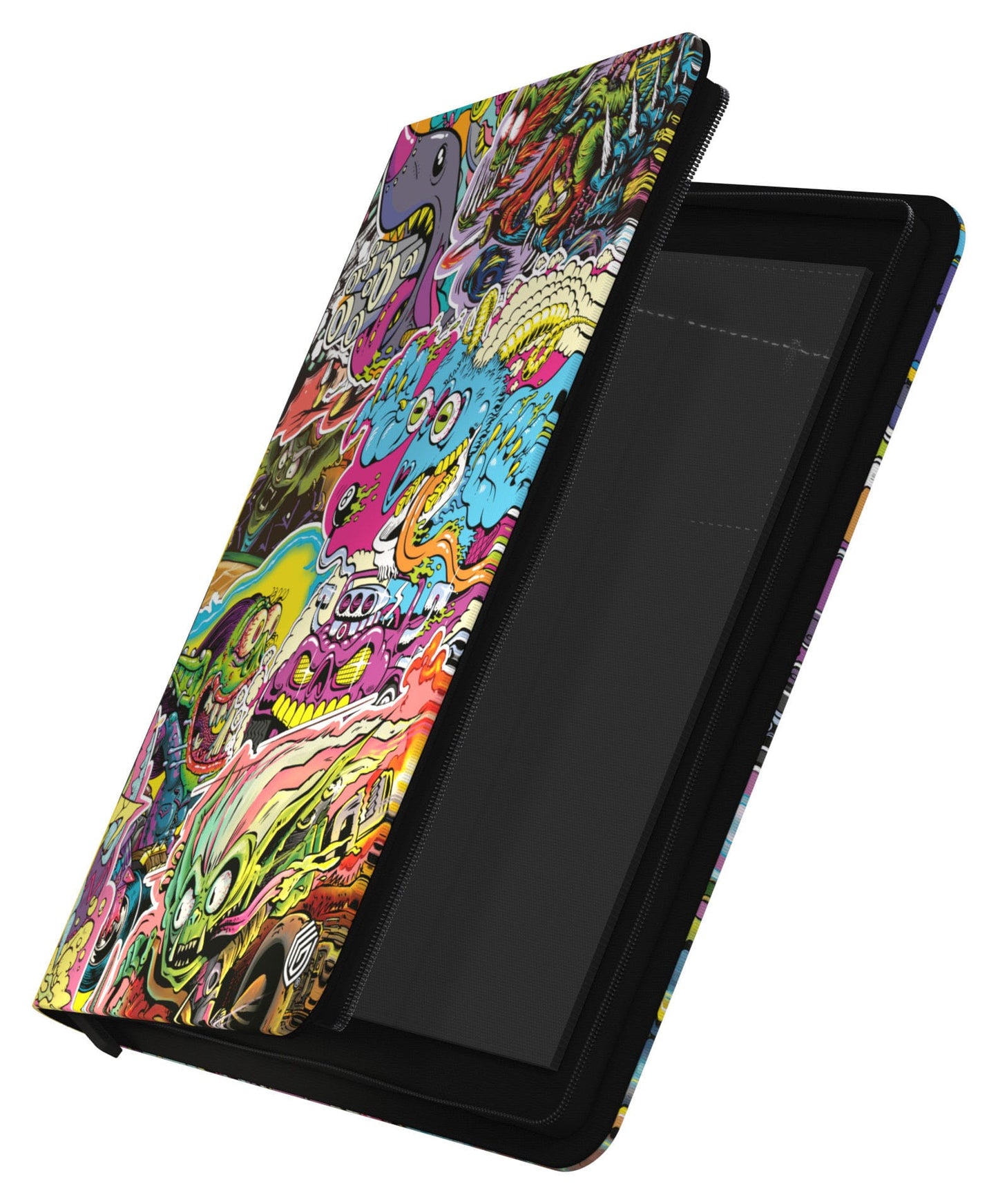 Ultimate Guard Zipfolio 360 Xenoskin Magic: The Gathering "Aetherdrift" - Revved-Up Racers
