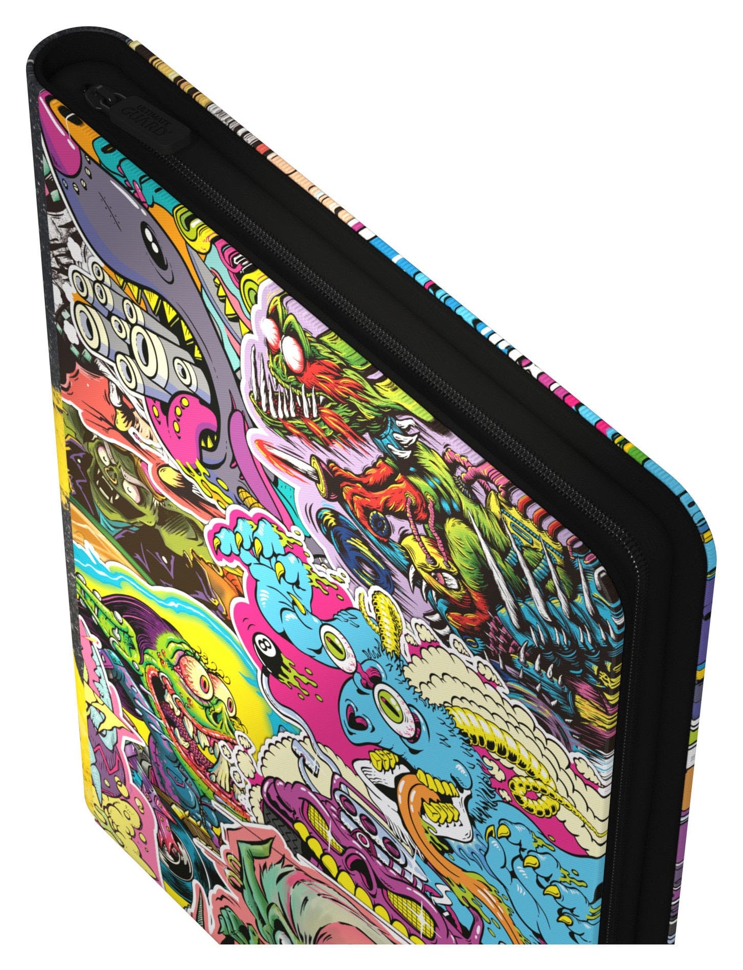 Ultimate Guard Zipfolio 360 Xenoskin Magic: The Gathering "Aetherdrift" - Revved-Up Racers