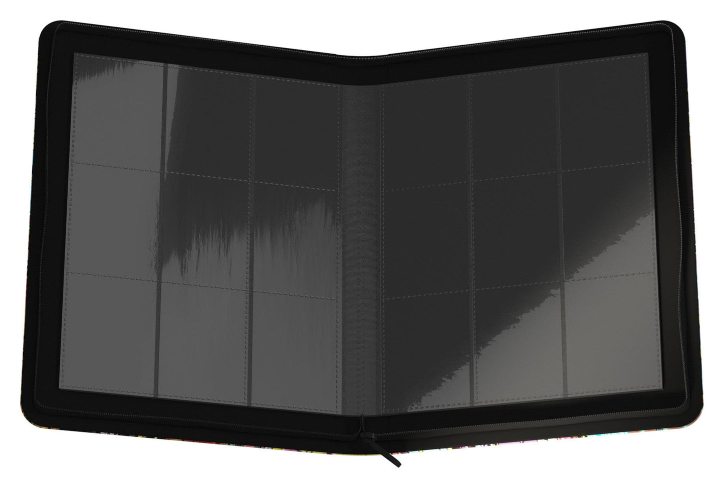 Ultimate Guard Zipfolio 360 Xenoskin Magic: The Gathering "Aetherdrift" - Revved-Up Racers