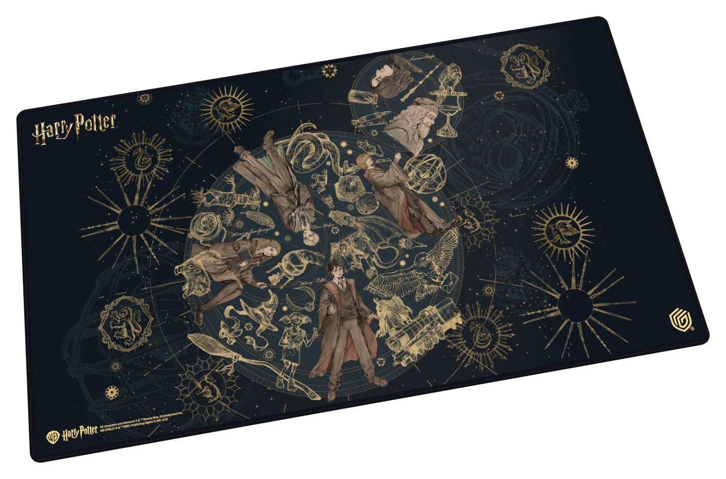 Ultimate Guard Play Mat Harry Potter