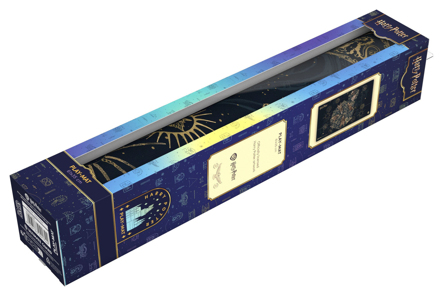 Ultimate Guard Play Mat Harry Potter