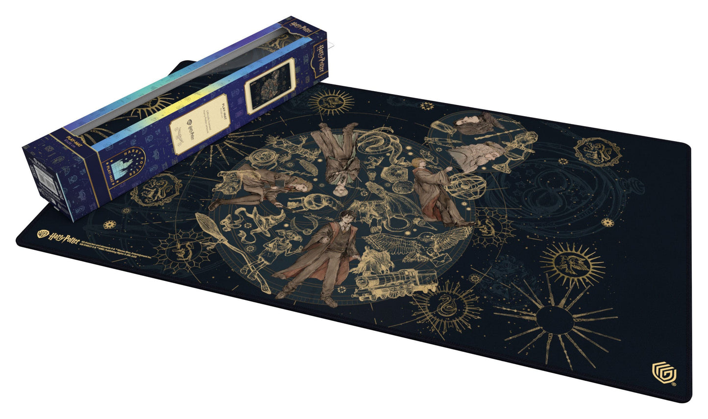 Ultimate Guard Play Mat Harry Potter