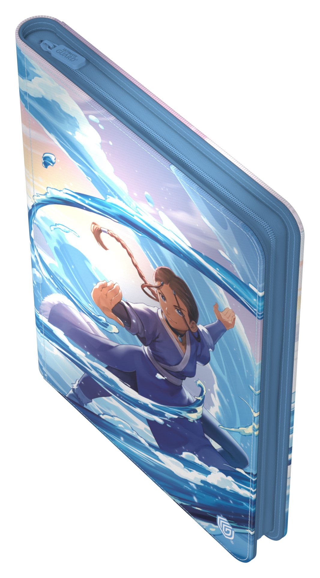 Ultimate Guard Zipfolio 360 - 18 Pocket XenoSkin Album Avatar: The Last Airbender - Katara