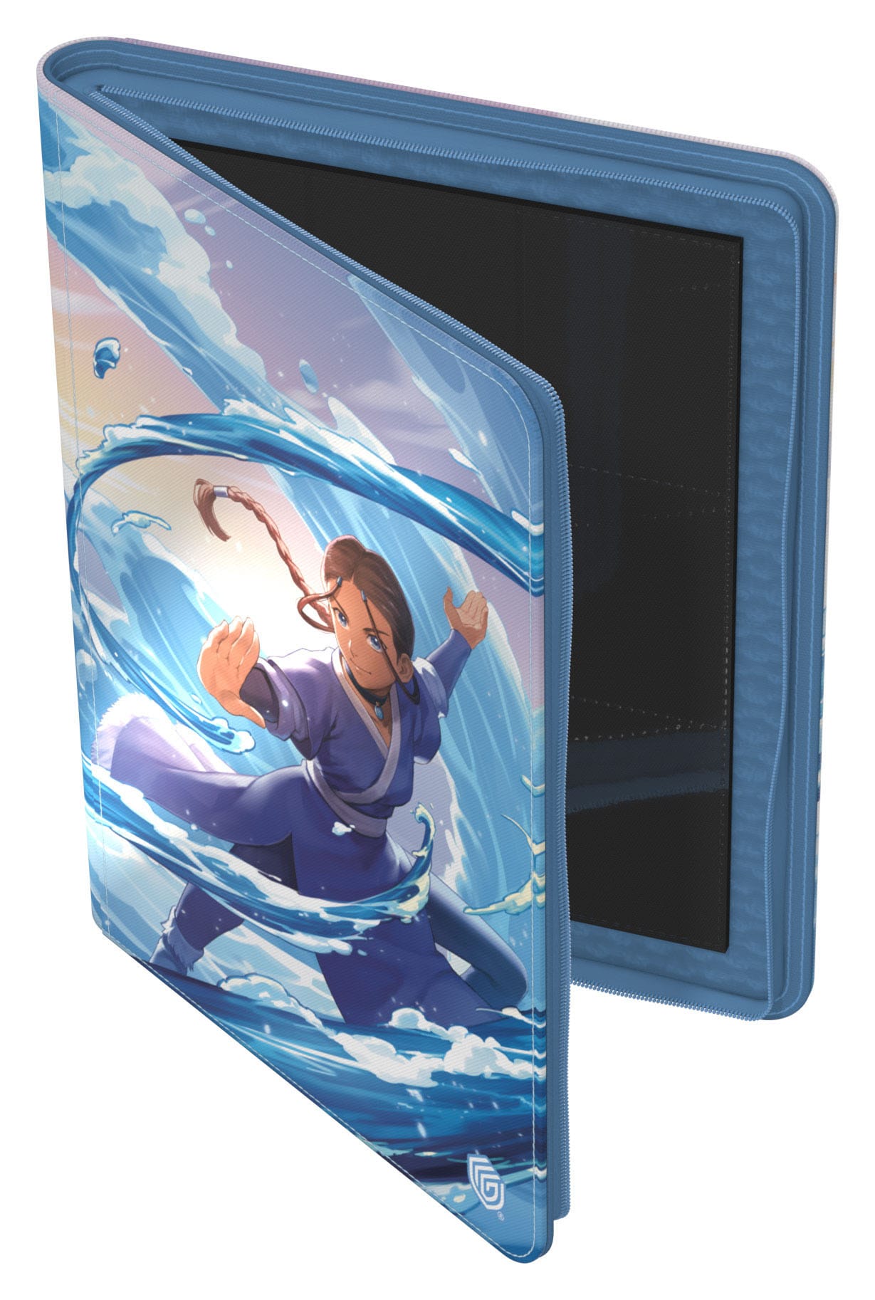 Ultimate Guard Zipfolio 360 - 18 Pocket XenoSkin Album Avatar: The Last Airbender - Katara
