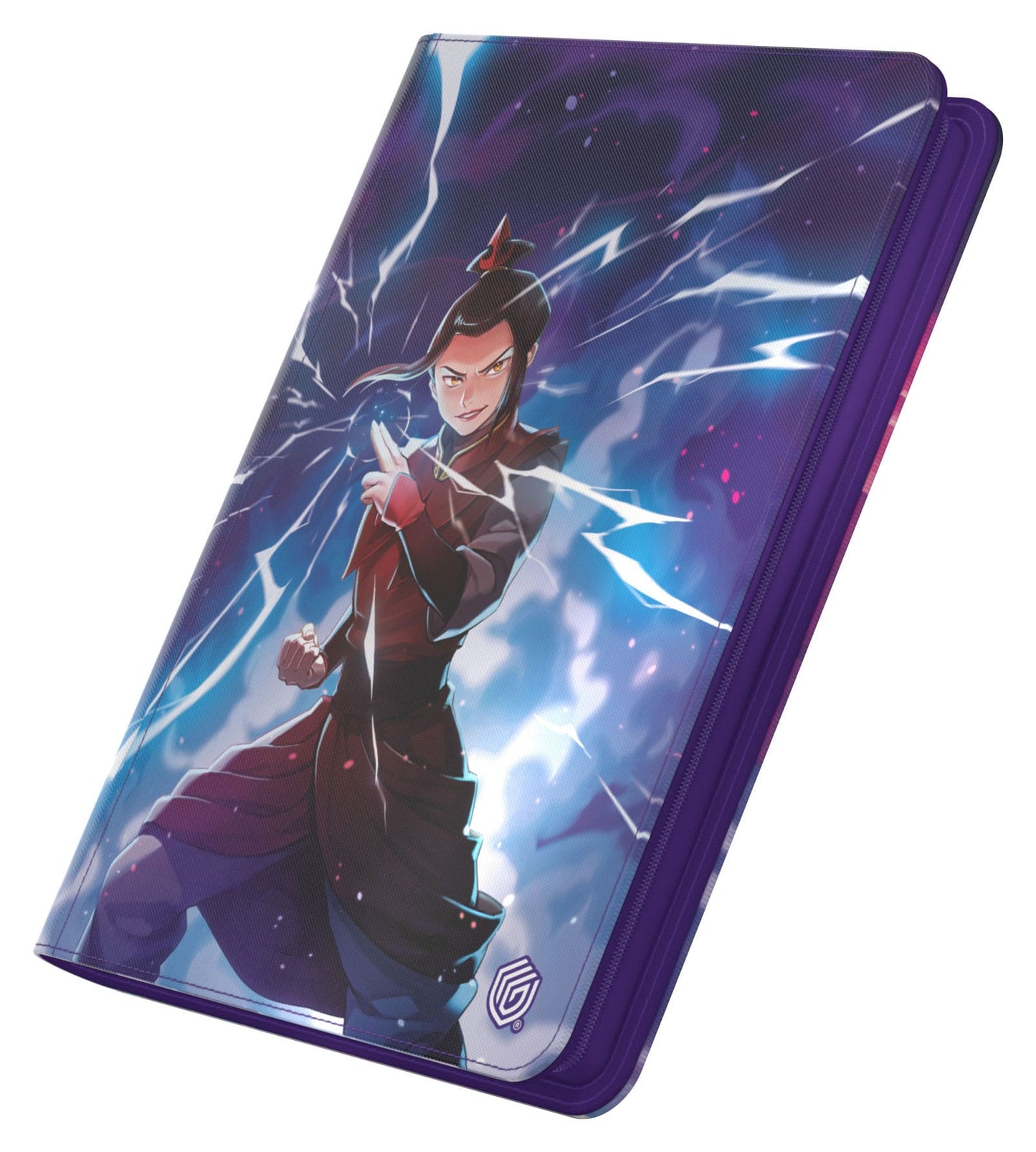 Ultimate Guard Zipfolio 360 - 18 Pocket XenoSkin Album Avatar: The Last Airbender - Azula