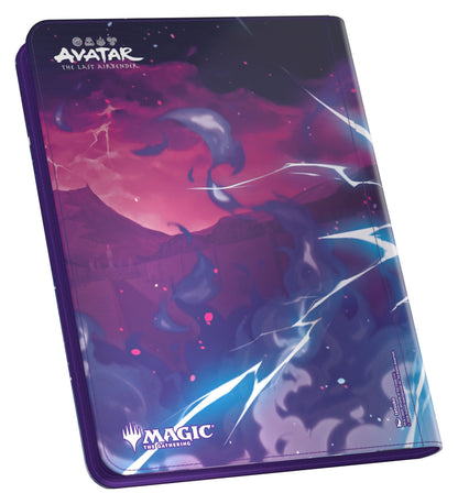 Ultimate Guard Zipfolio 360 - 18 Pocket XenoSkin Album Avatar: The Last Airbender - Azula