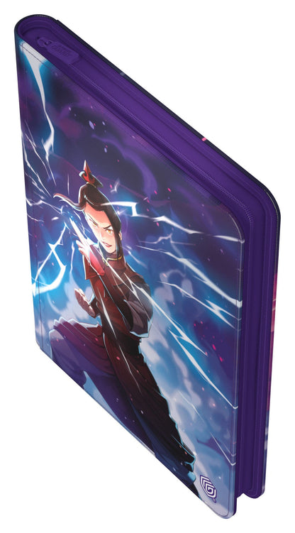 Ultimate Guard Zipfolio 360 - 18 Pocket XenoSkin Album Avatar: The Last Airbender - Azula