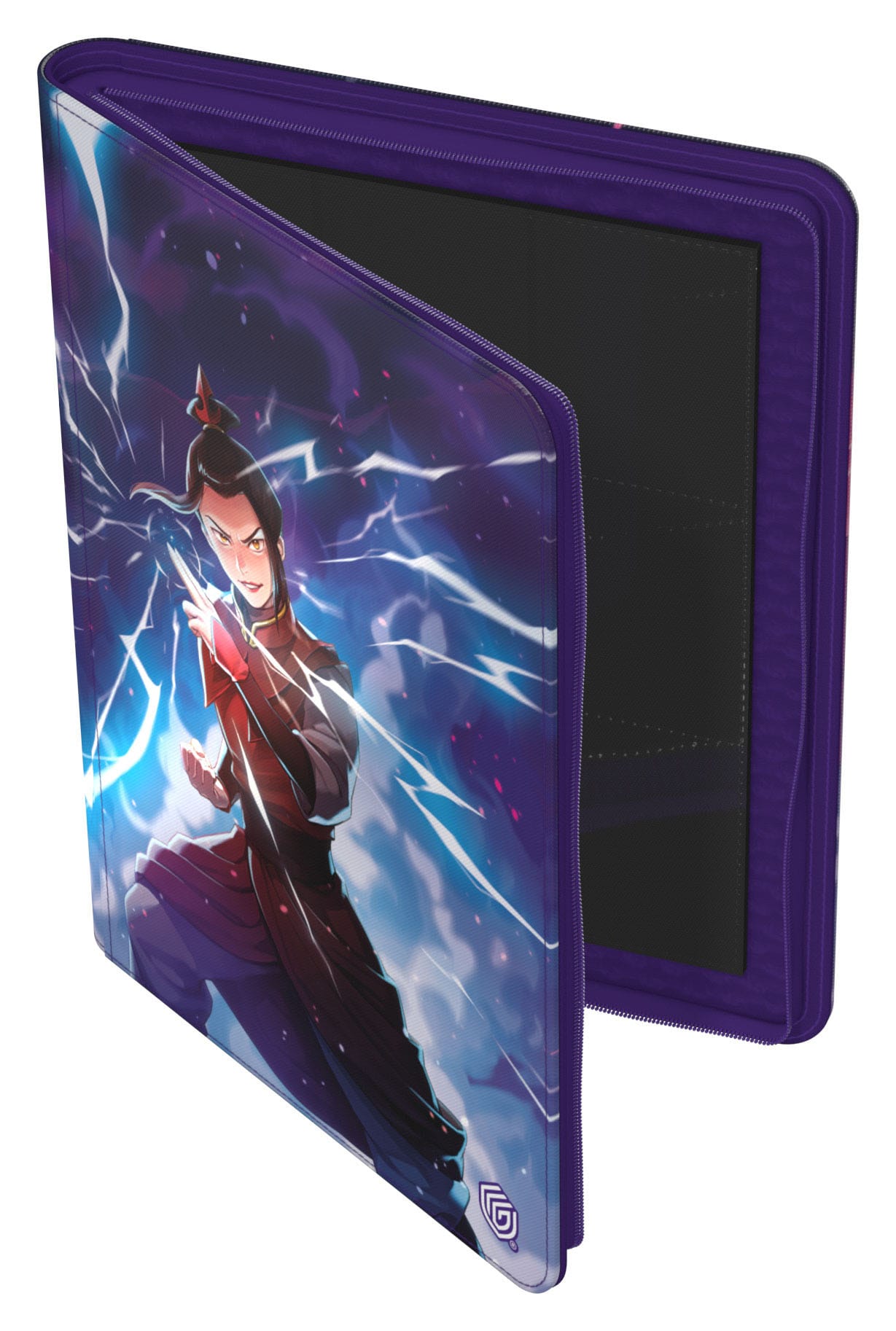 Ultimate Guard Zipfolio 360 - 18 Pocket XenoSkin Album Avatar: The Last Airbender - Azula