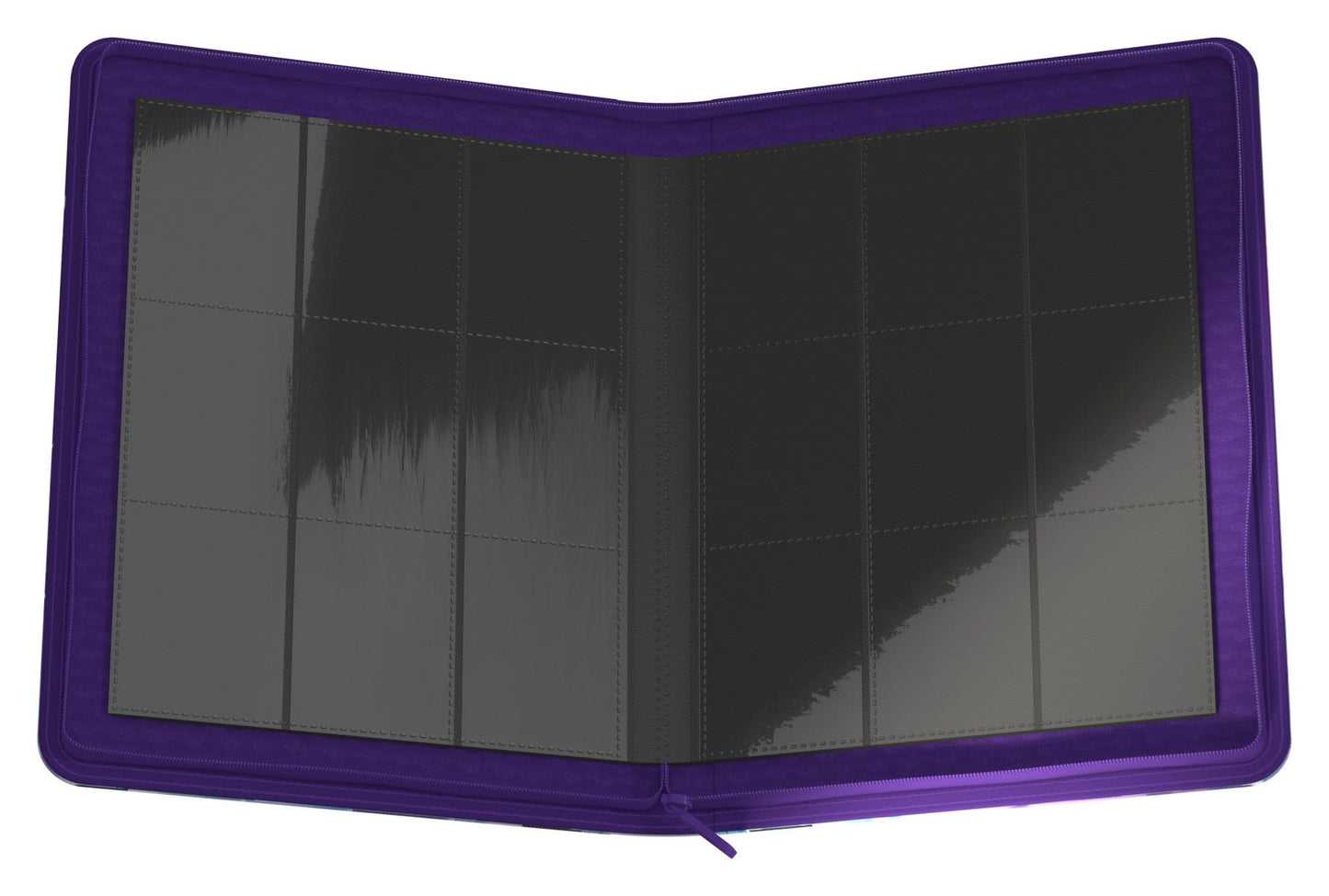 Ultimate Guard Zipfolio 360 - 18 Pocket XenoSkin Album Avatar: The Last Airbender - Azula