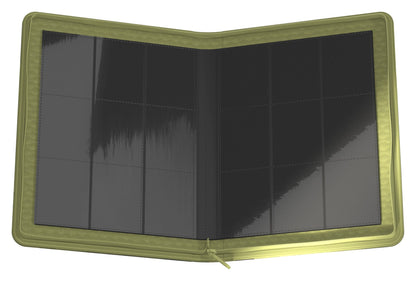 Ultimate Guard Zipfolio 360 - 18 Pocket XenoSkin Album Avatar: The Last Airbender - Toph