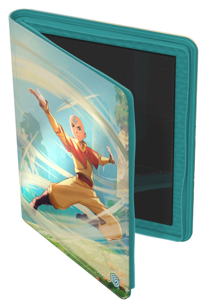 Ultimate Guard Zipfolio 360 - 18 Pocket XenoSkin Album Avatar: The Last Airbender - Aang