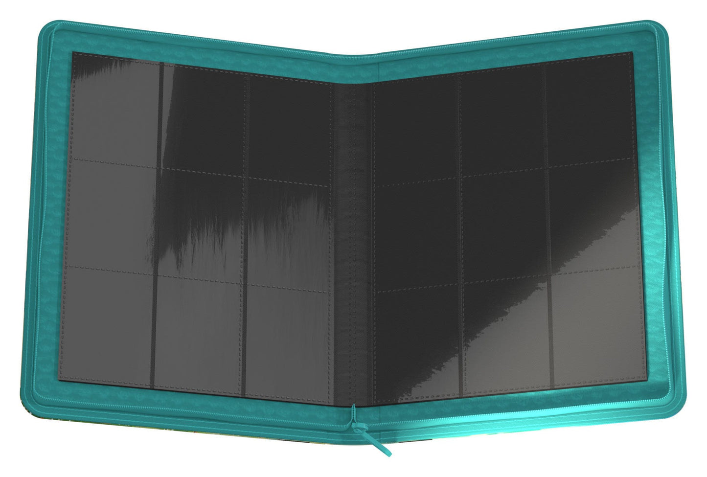 Ultimate Guard Zipfolio 360 - 18 Pocket XenoSkin Album Avatar: The Last Airbender - Aang