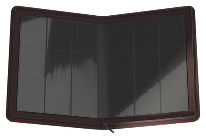 Ultimate Guard Zipfolio 360 - 18 Pocket XenoSkin Album Avatar: The Last Airbender - Zuko