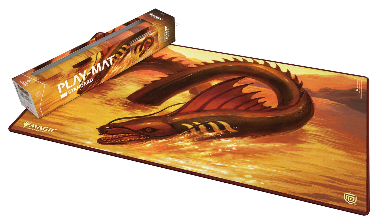 Ultimate Guard Play-Mat Magic: The Gathering | Avatar: The Last Airbender - The Unagi of Kyoshi Island