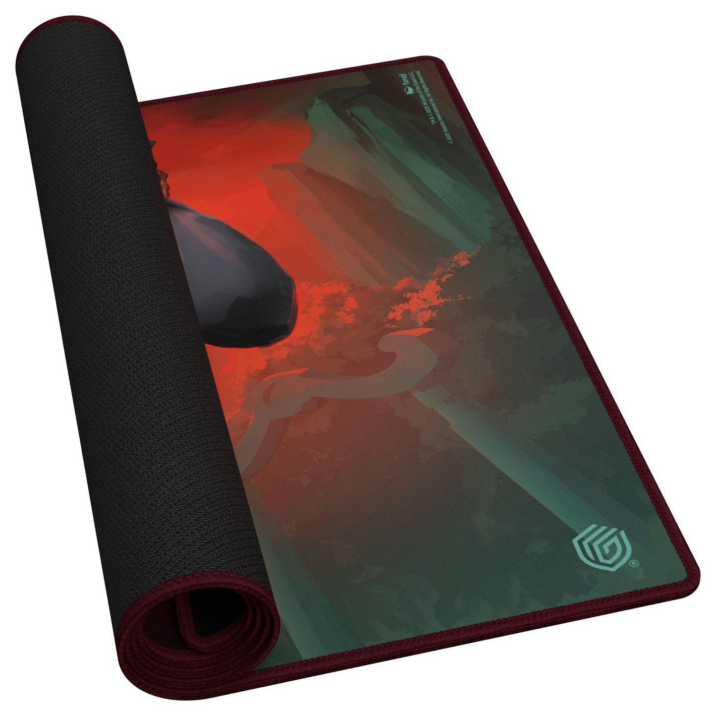 Ultimate Guard Play-Mat Magic: The Gathering | Avatar: The Last Airbender - Zhao, the Moon Slayer