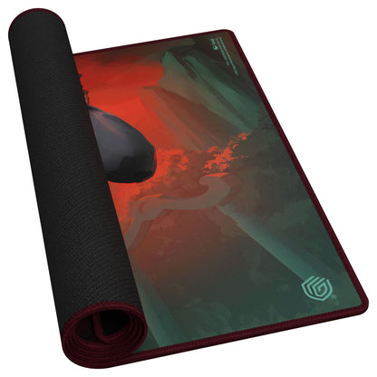 Ultimate Guard Play-Mat Magic: The Gathering | Avatar: The Last Airbender - Zhao, the Moon Slayer