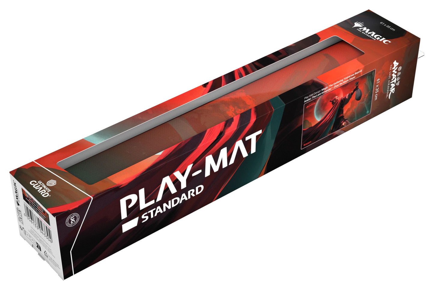Ultimate Guard Play-Mat Magic: The Gathering | Avatar: The Last Airbender - Zhao, the Moon Slayer