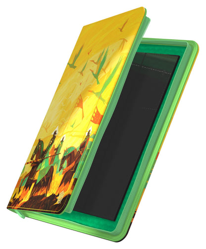 Ultimate Guard Zipfolio 360 Xenoskin "Artist Edition #3 Dominik Mayer"