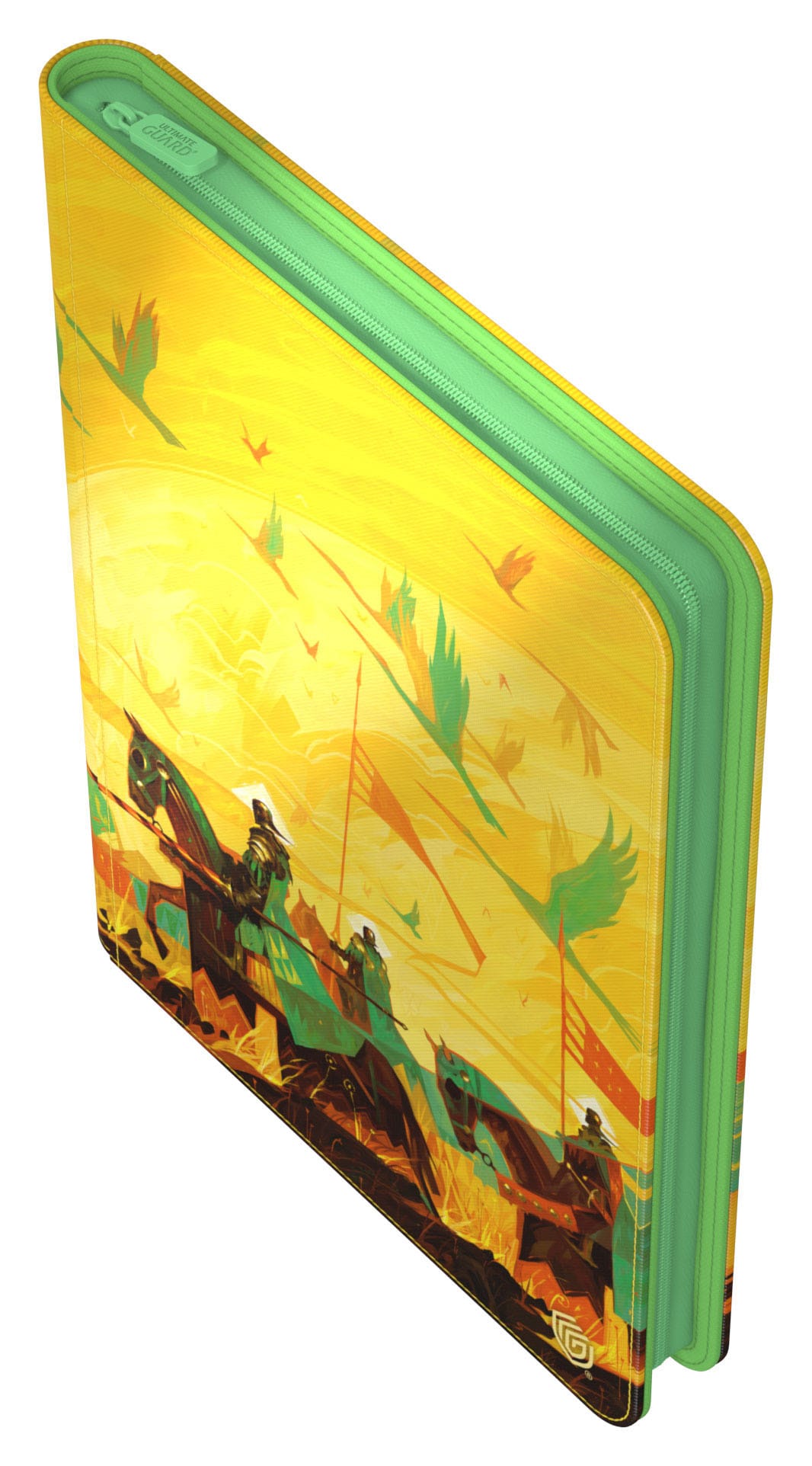 Ultimate Guard Zipfolio 360 Xenoskin "Artist Edition #3 Dominik Mayer"