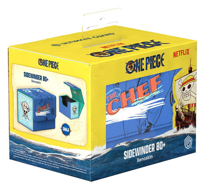 Ultimate Guard Sidewinder 80+ Xenoskin One Piece