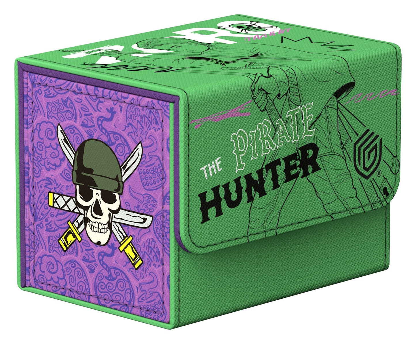 Ultimate Guard Sidewinder 80+ Xenoskin One Piece