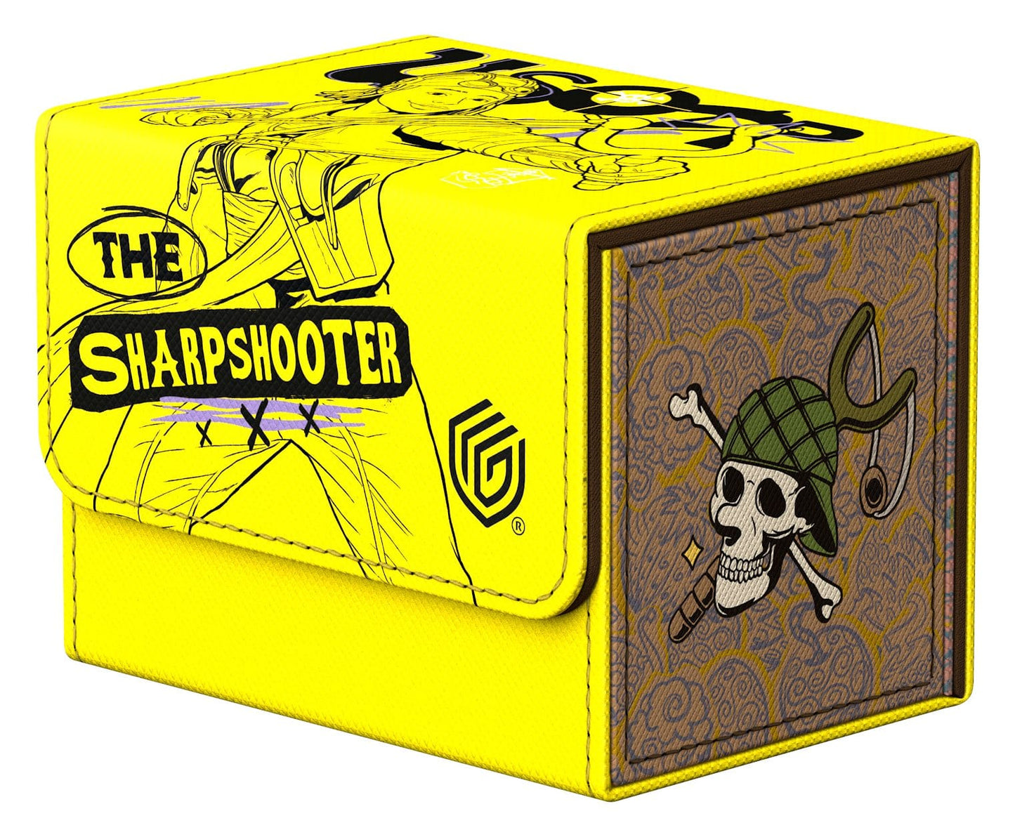 Ultimate Guard Sidewinder 80+ Xenoskin One Piece