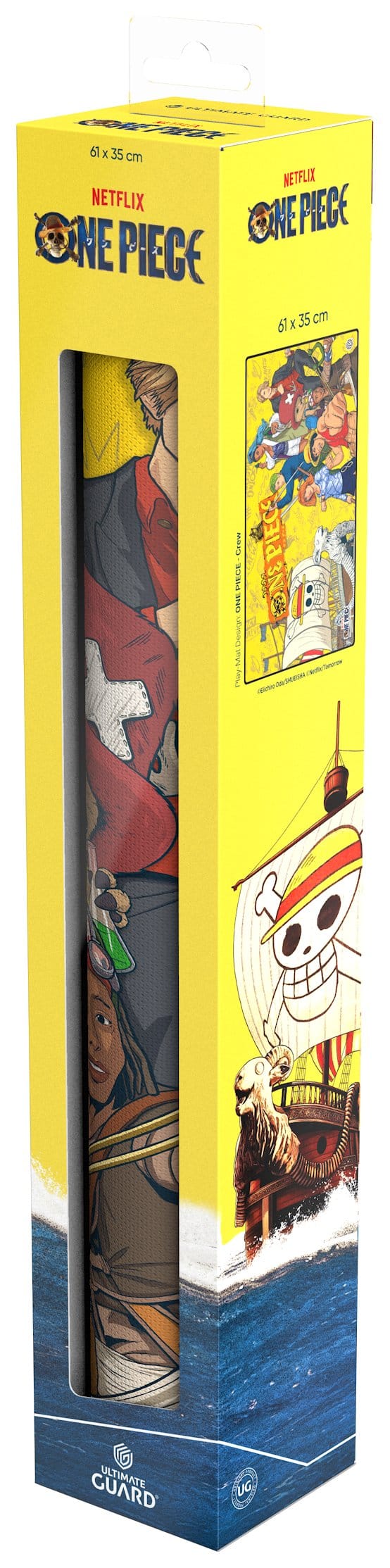 Ultimate Guard Play-Mat One Piece