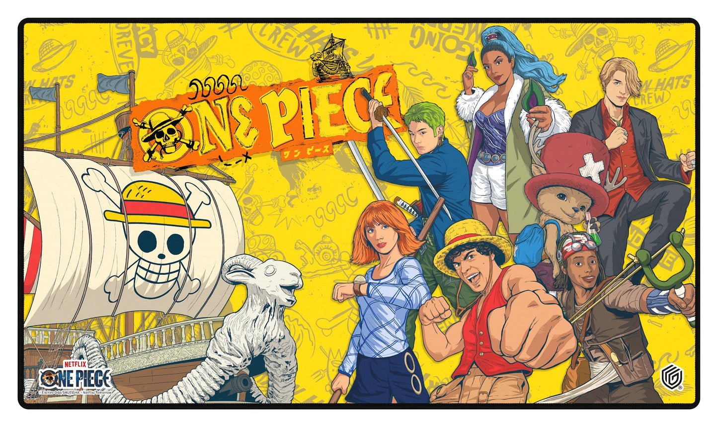 Ultimate Guard Play-Mat One Piece