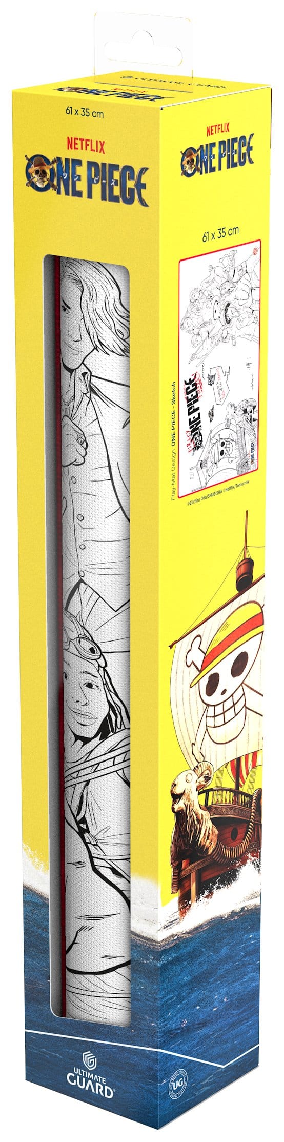 Ultimate Guard Play-Mat One Piece