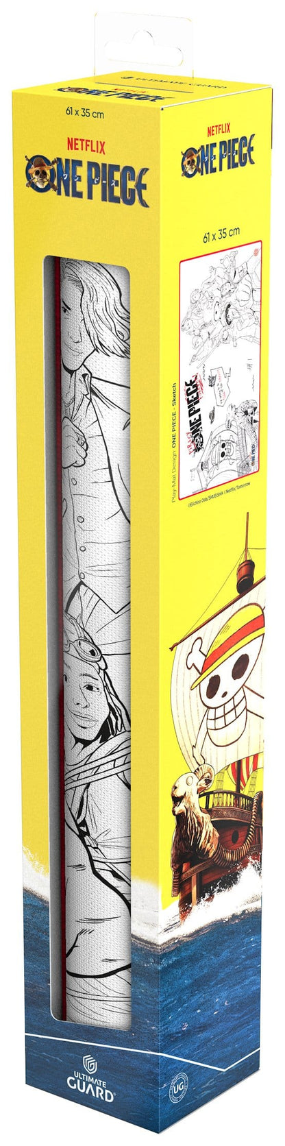 Ultimate Guard Play-Mat One Piece