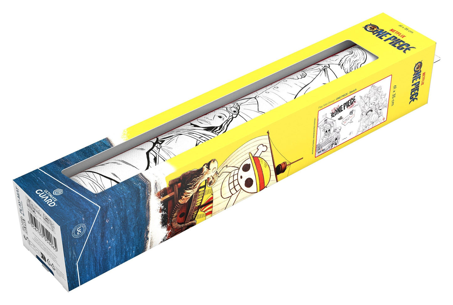 Ultimate Guard Play-Mat One Piece