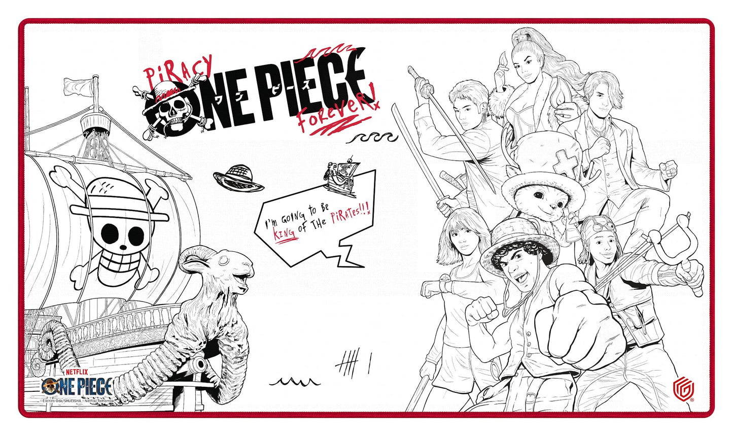 Ultimate Guard Play-Mat One Piece