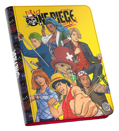 Ultimate Guard Zipfolio 360 Xenoskin One Piece - Crew