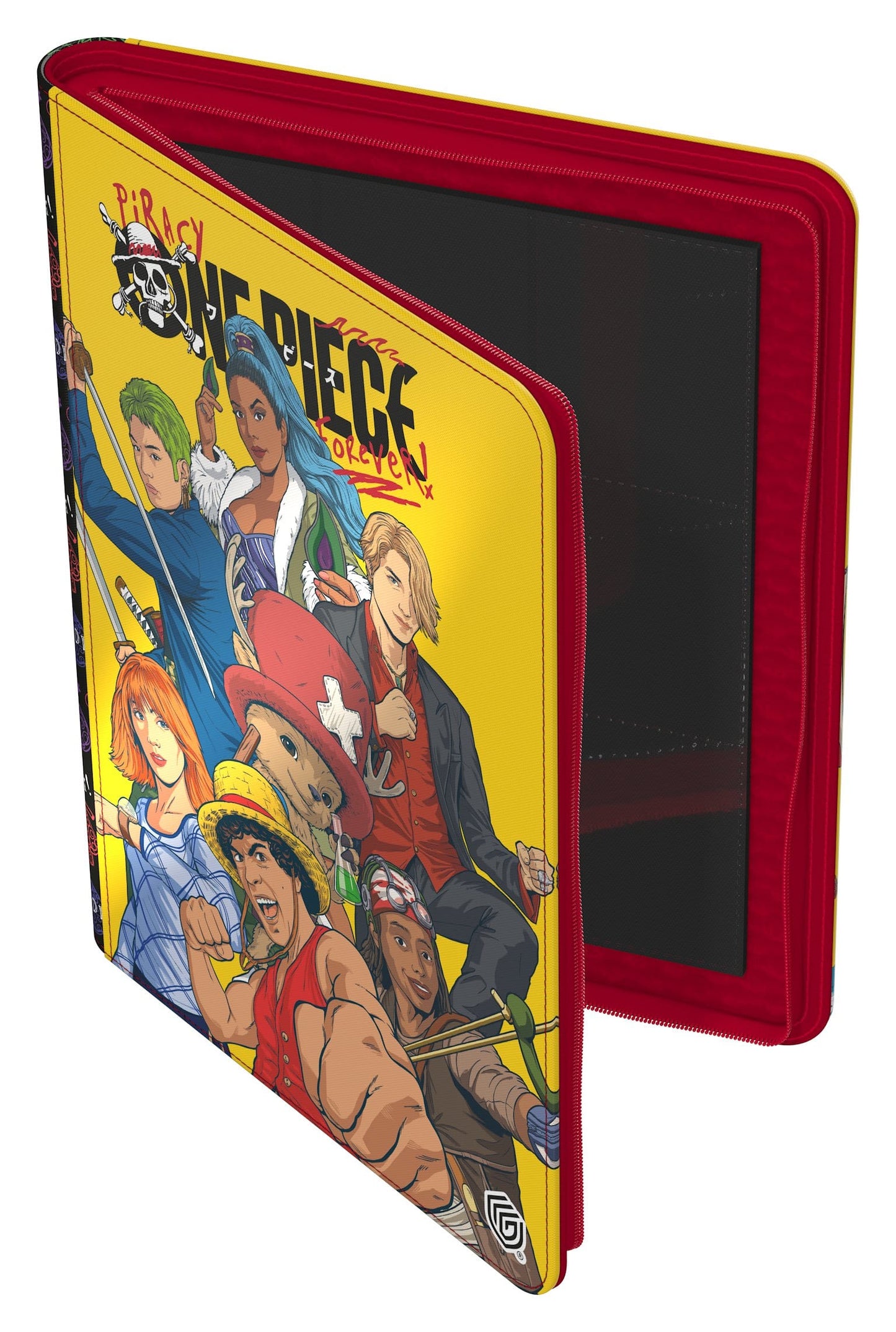 Ultimate Guard Zipfolio 360 Xenoskin One Piece - Crew