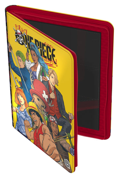 Ultimate Guard Zipfolio 360 Xenoskin One Piece - Crew