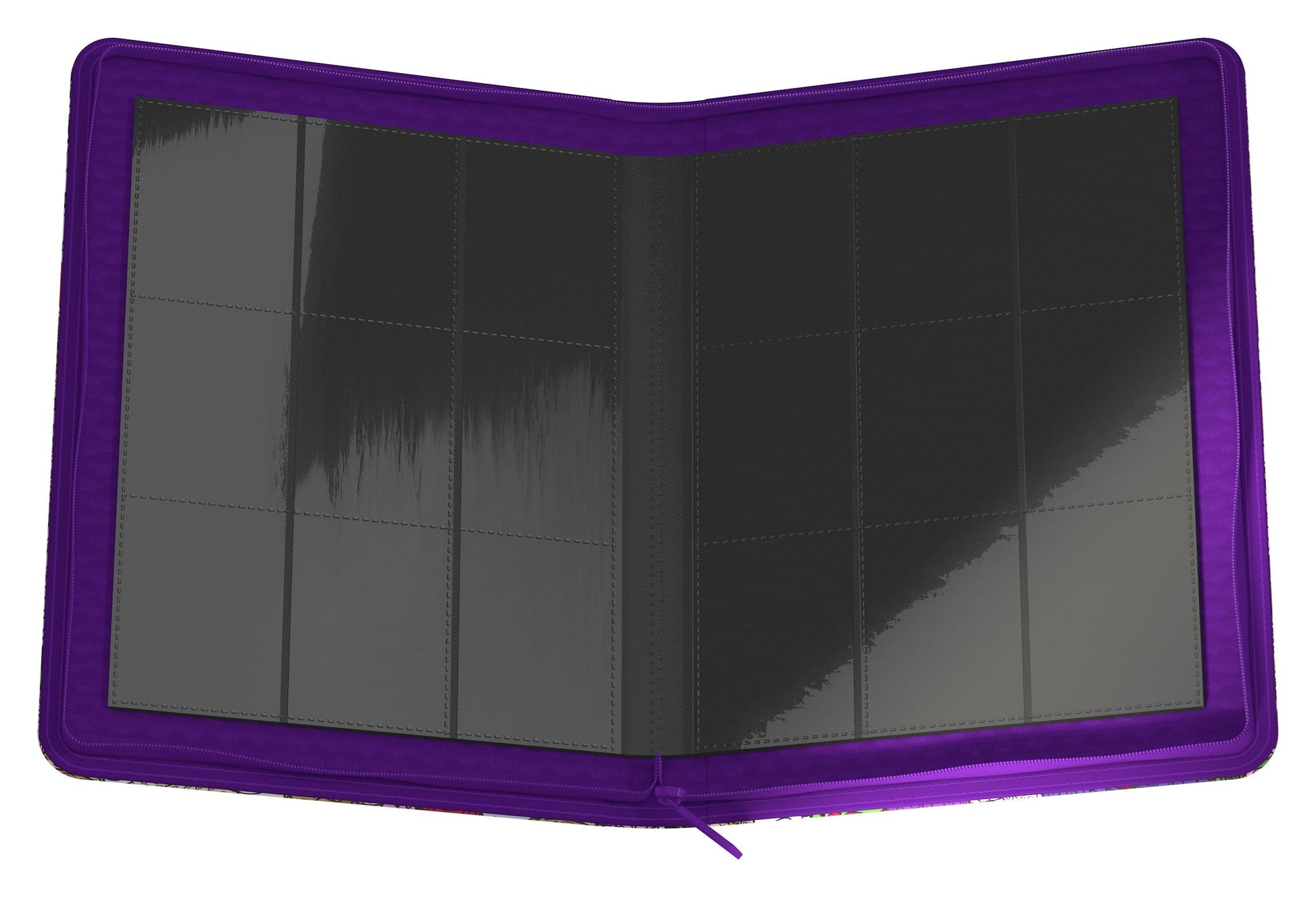 Ultimate Guard Zipfolio 360 18-Pocket Xenoskin Binder One Piece - Devil Fruits (bilde 7)
