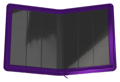 Ultimate Guard Zipfolio 360 18-Pocket Xenoskin Binder One Piece - Devil Fruits (bilde 7)
