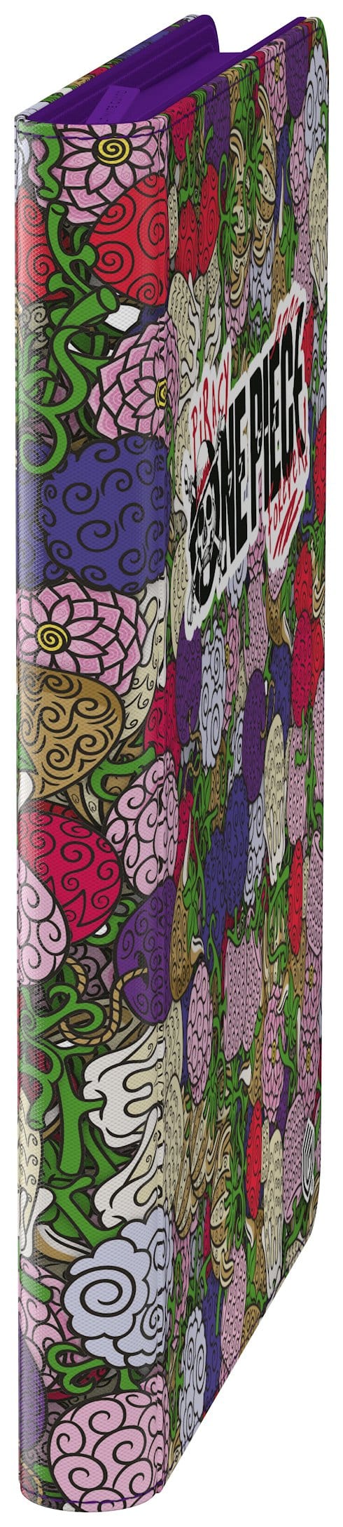 Ultimate Guard Zipfolio 360 18-Pocket Xenoskin Binder One Piece - Devil Fruits (bilde 8)