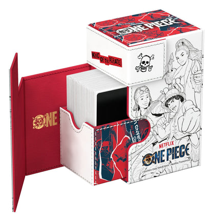 Ultimate Guard Flip'n'Tray 80+ Xenoskin One Piece