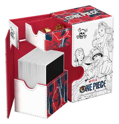 Ultimate Guard Flip'n'Tray 80+ Xenoskin One Piece
