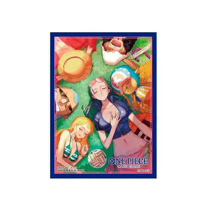 One Piece Official Sleeves Store Edition Vol.3